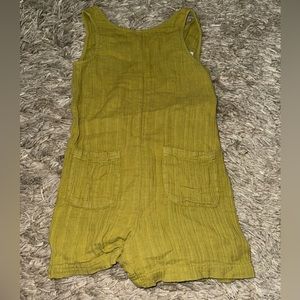 Zara toddler girl romper